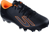 Buty piłkarskie Skechers Academy Gold FG SKX_2 czarno-pomarańczowe 252116 BKOR
