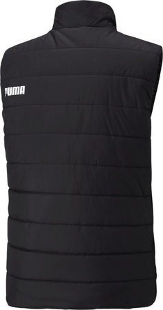 Kamizelka męska Puma ESS Padded Vest czarna 848939 01