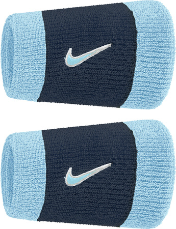 Frotka Swoosh Classic Doublewide Wristbands 2pk Unisex