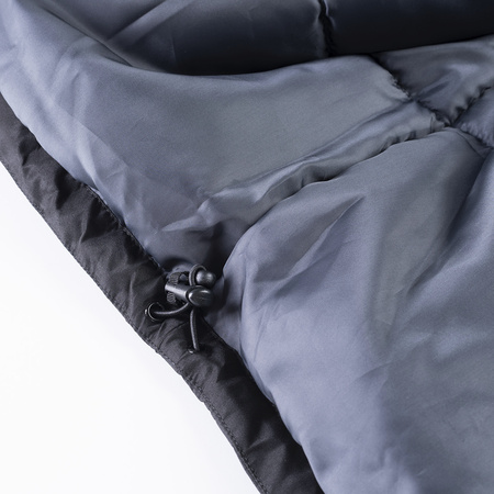 Męska Kurtka Makito Ii black triangle print rozmiar L