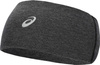 Opaska na głowę Asics Essential Running Headband szara 3013B096 001