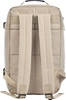 Plecak sportowy szkolny miejski kabinowy Meteor Hermod 20 l Rami beżowy 16880