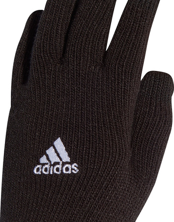 Rękawiczki adidas Tiro Gloves czarne GH7252