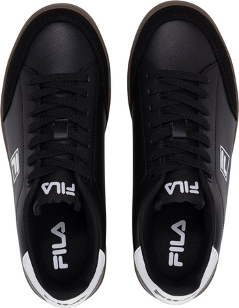 Buty damskie Fila Courtbay czarne FFW0477 83036