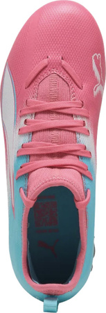 Buty piłkarskie dla dzieci Puma Ultra 6 Match Re-Charge FG/AG 108767 01