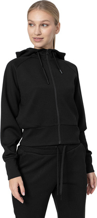 Bluza damska 4F czarna H4Z22 BLD027 20S