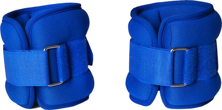 Obciążenia na ręce i nogi Profit Evolution 2x2,5kg