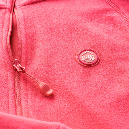 Polar damski bluza Elbrus Rivoli wo's II różowa rozmiar S