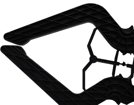 Części Hamax hamulec Sno Rapp Glider Brakes black incl.draw handle HAM807394