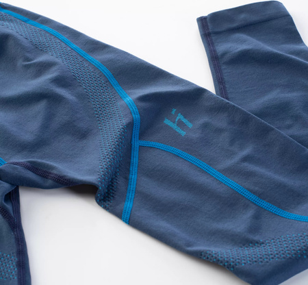 Dziecięce spodnie leginsy termoaktywne Huari Term Pants Junior rozmiar 158/164