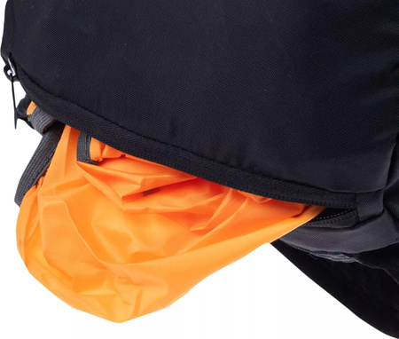 Plecak turystyczny trekkingowy miejski Elbrus Airtex S 35 litrów pokrowiec