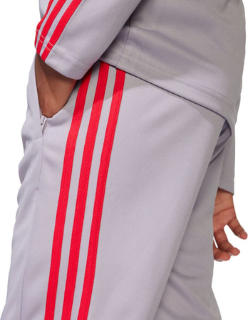 Spodnie dla dzieci adidas Squadra 25 Training szaro-granatowe JP3369