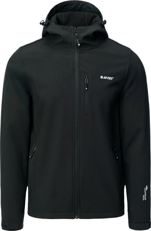 Męska kurtka przejściowa softshell membrana 8000mm Hi-Tec Caen rozmiar XXL