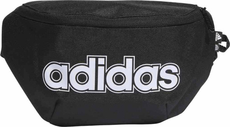 Saszetka torebka nerka biodrowa na pas adidas Classic Foundation Waist czarna HT4777