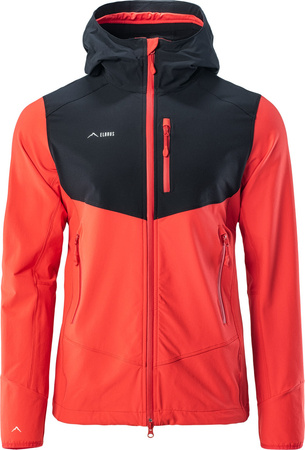 Męska kurtka softshell Elbrus Pro Guard Softshell rozmiar XXL