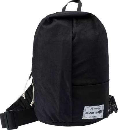 Plecak na jedno ramię miejski turystyczny Iguana Lepus pojemność 3 l