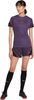 Spodenki damskie Nike Dri-FIT Strike fioletowe CW6095 012