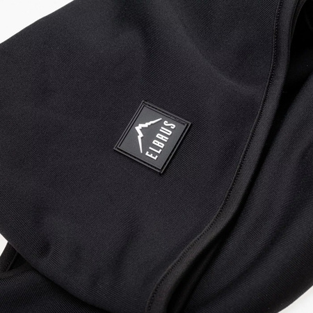 Kominiarka Balaclava Elbrus Rhune Polartec czarna