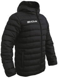 Kurtka Givova Olanda czarna G013 0010