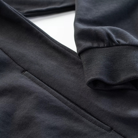 Damska bluza z kapturem bawełniana Fitanu Fari W rozmiar XL