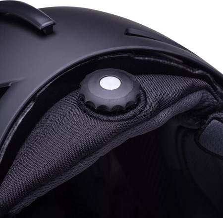 Kask narciarski Iguana Higni rozmiar L (58 - 62 cm)