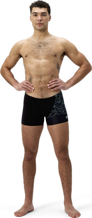 Męskie Bokserki Kąpielowe Hboom Vcut Asht rozmiar 36