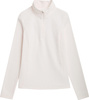 Bluza polarowa damska 4F F031 kremowa 4FAW23UFLEF031 12S