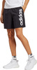 Spodenki męskie adidas Aeroready Essentials Chelsea Linear Logo czarne IC9441
