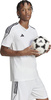 Koszulka męska adidas Tiro 23 League Jersey biała HR4610