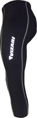 Spodnie rowerowe damskie 3/4