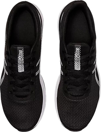 Buty męskie do biegania Asics Patriot 13 czarno-białe 1011B485 001