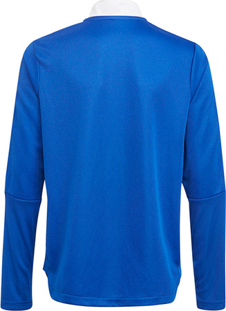Bluza dla dzieci adidas Tiro 21 Training Top Youth niebieska GM7322
