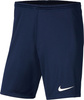 Spodenki treningowe krótkie męskie Nike Dry Park III NB K granatowe BV6855 410