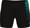 Męskie Bokserki Kąpielowe Men's Arena Kikko V Swim Mid Jammer Grap  racing red/bright white rozmiar 75