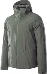 Męska kurtka ocieplana membrana 10000mm Iguana Lotho rozmiar XXL