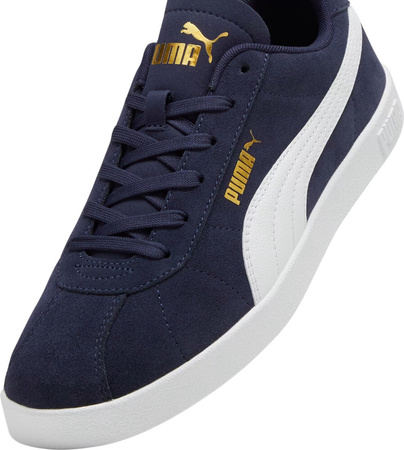 Buty męskie Puma Club II granatowe 397444 04