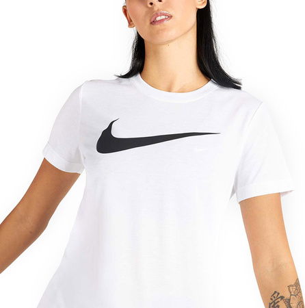 Koszulka damska Nike Dri-FIT Park 20 biała CW6967 100