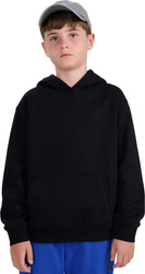 Bluza dla chłopca 4F M1860 czarna 4FJWMM00TSWSM1860 20S