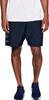 Spodenki męskie Under Armour Woven Graphic Shorts granatowe 1309651 409