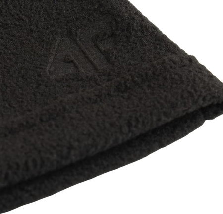 Komin 4F U098 czarny 4FWAW25ABDAU098 20S