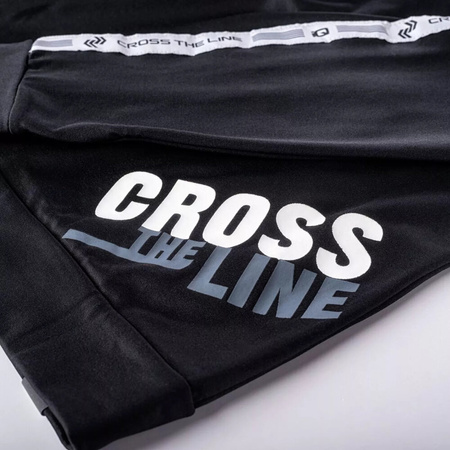 Dziecięca bluza z kapturem rozpinana IQ Okane III Jrb rozmiar 146