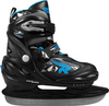 Łyżwy Roces Moody Ice 3.0 Boy czarno-niebieskie 450710 00001