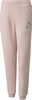Spodnie dla dzieci Puma Alpha Sweatpants FL różowe 589235 36
