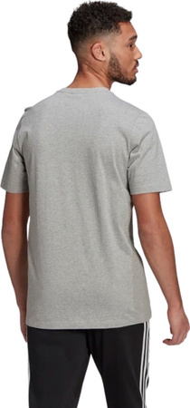 Koszulka męska adidas M SL SJ T szara GK9641