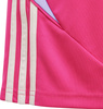Spodenki dla dzieci adidas Tiro 24 różowo-białe IT2423