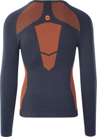 Męska bluza bielizna termoaktywna Hi-tec Rair Top rozmiar M/L