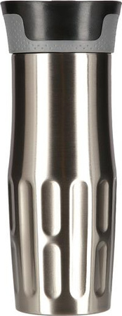 Kubek termiczny Nils Camp NCC06 srebrny