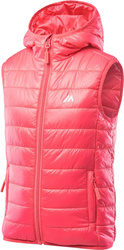 Dziecięca kamizelka pikowana bezrękawnik Martes Maron Kids Vest rozmiar 116