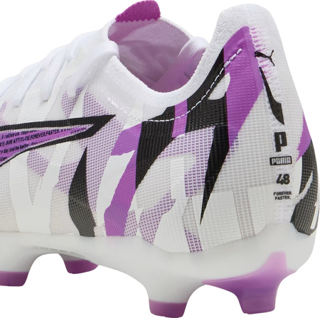 Buty piłkarskie Puma Ultra 5 Match Forever FG/AG 108412 01