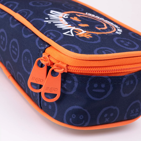 Piórnik Bejo Pencilo II wymiary 23 x 10 x 8 cm